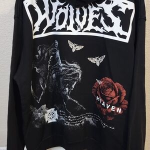 Darc Sport Men’s Oversized Hoodie